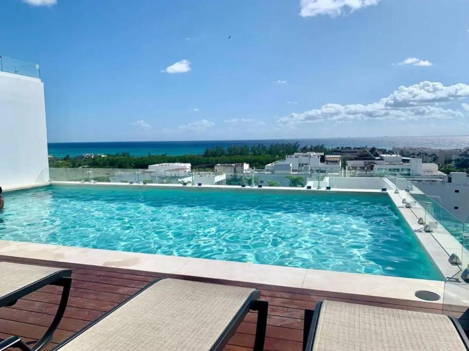 5Th Ave - Gym - Pool - Rooftop プレヤデルカーメン エクステリア 写真